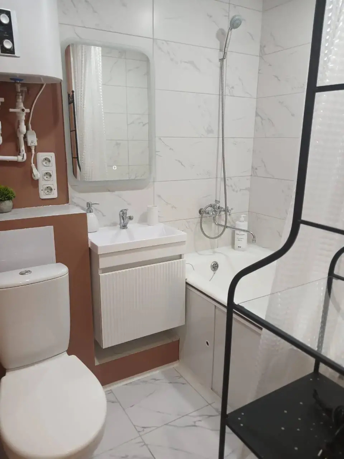 Квартира Современная Рядом с ТЦ