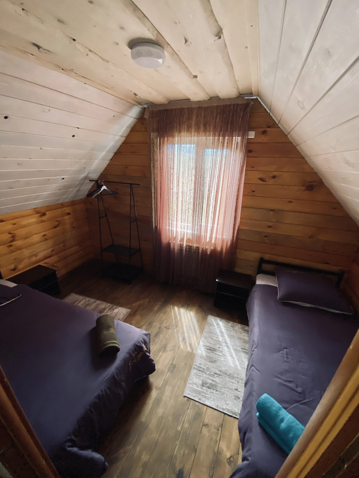 Гостевой дом Избушки guestHouse Маленькая