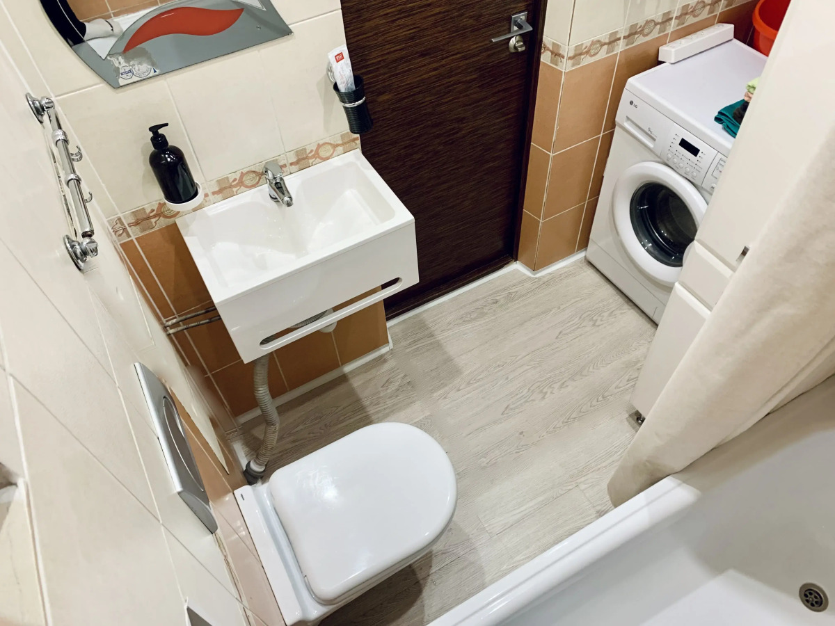 Квартира на Набережной