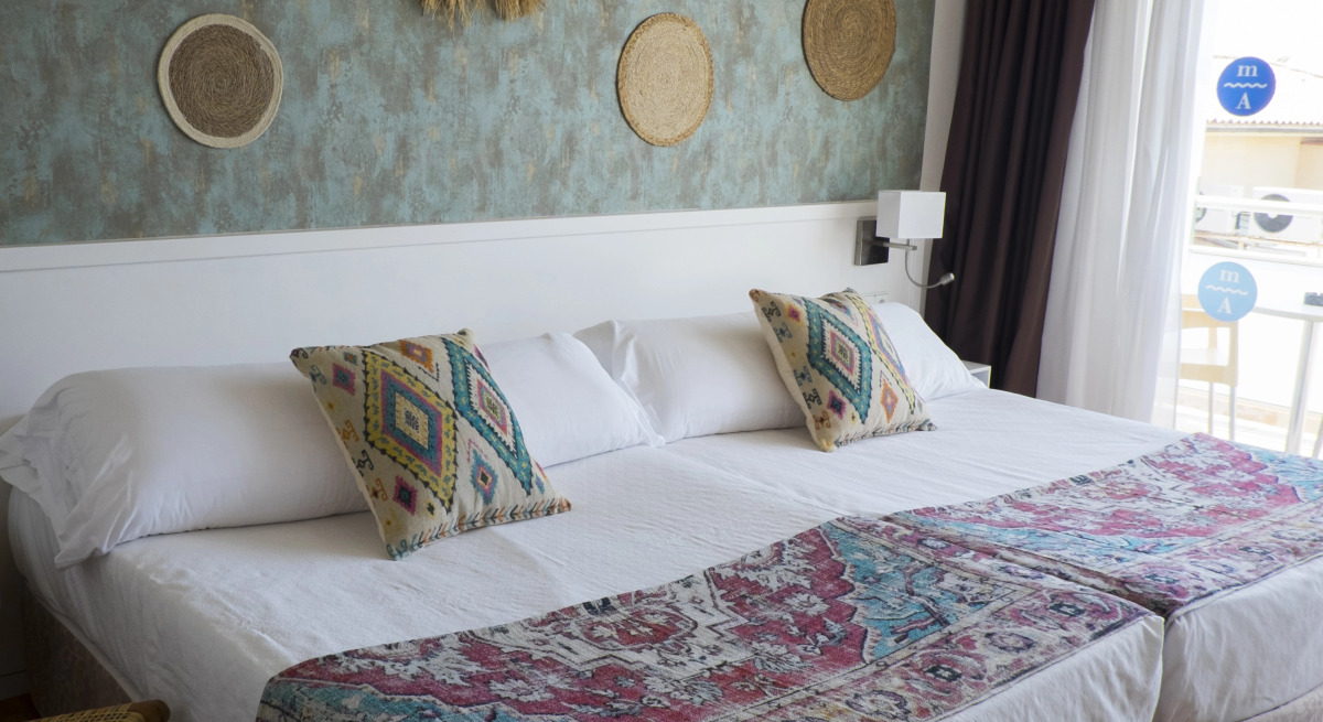 Отель Subur Maritim