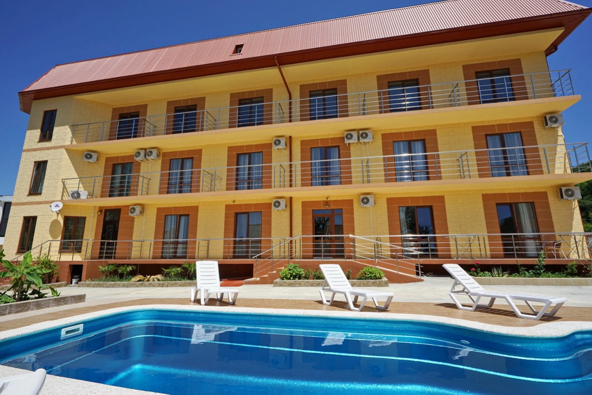 Гостевой Дом Бинго