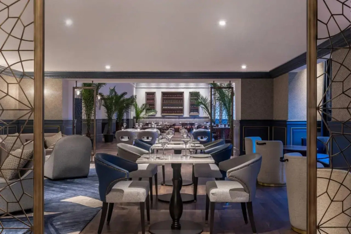 Отель Marriott Tbilisi