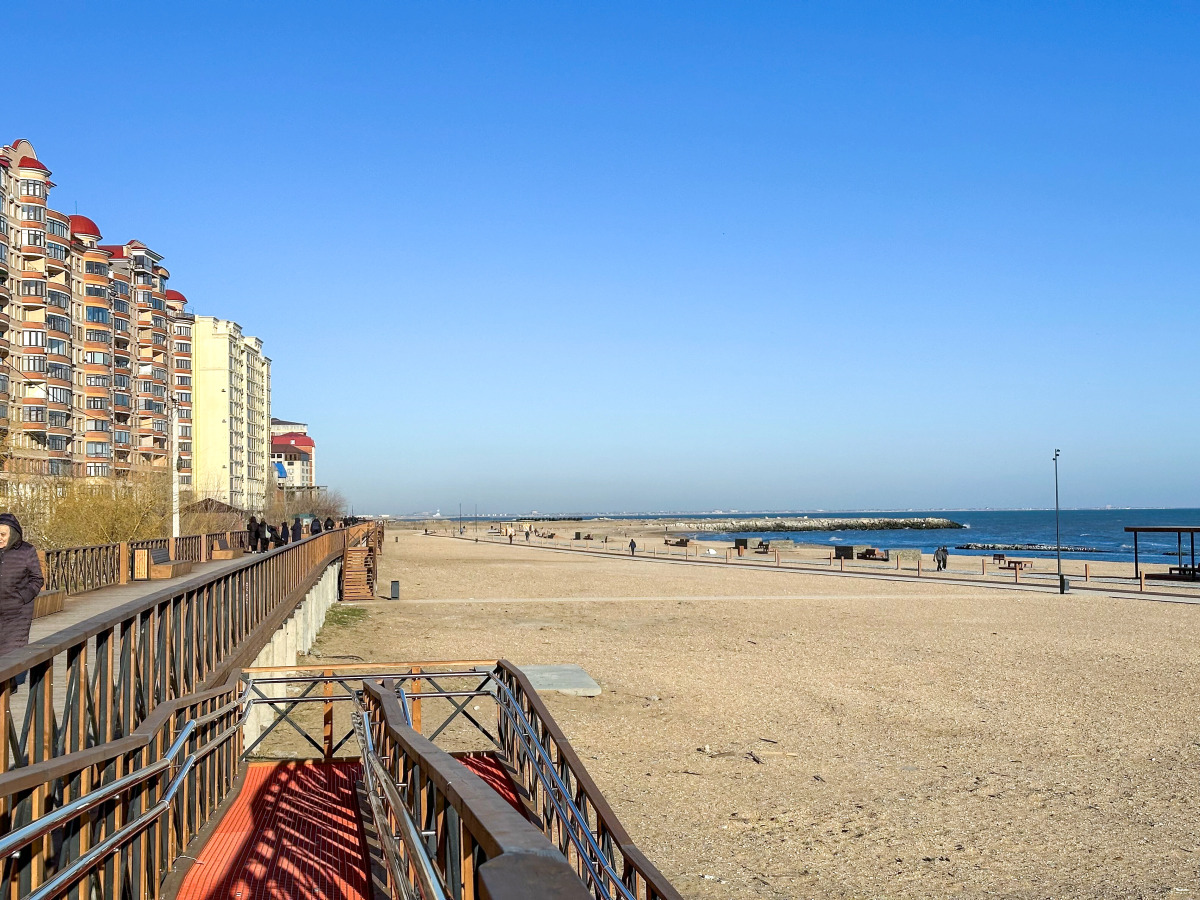 Апартаменты в ЖК Времена Года