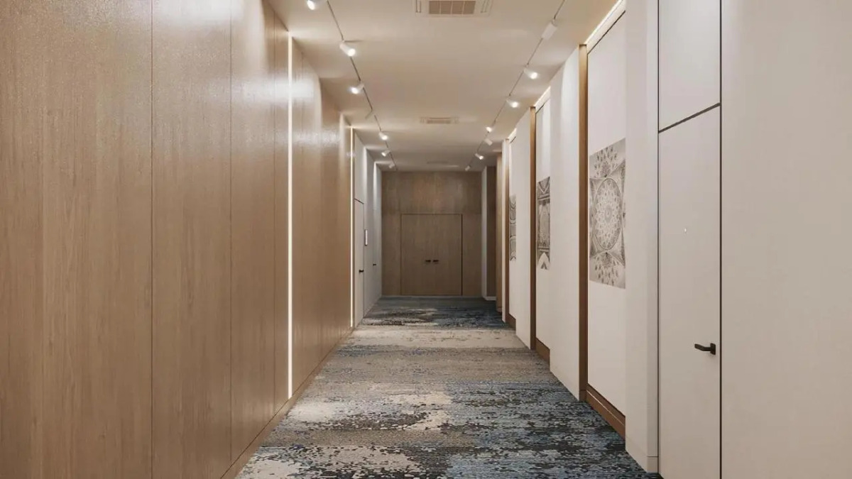 Hotel Crowne Plaza Tashkent, an IHG Hotel