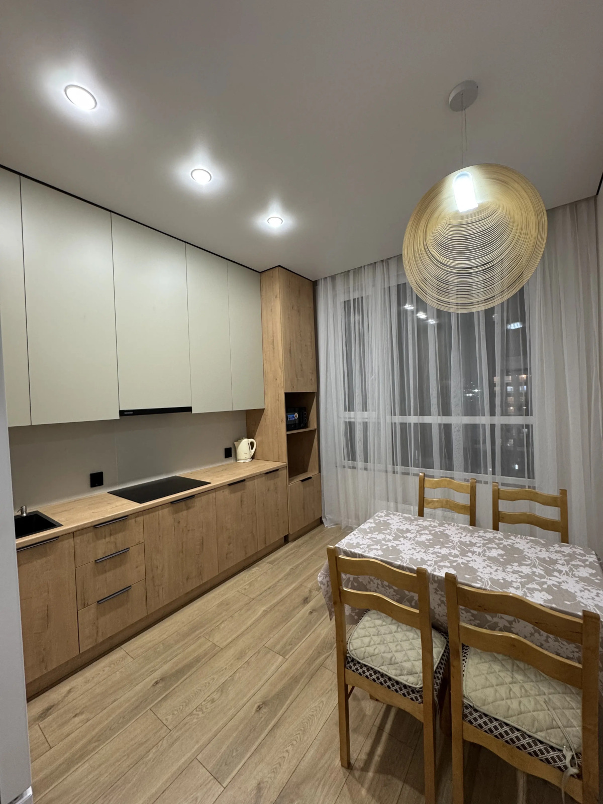 Квартира Новая на левом берегу