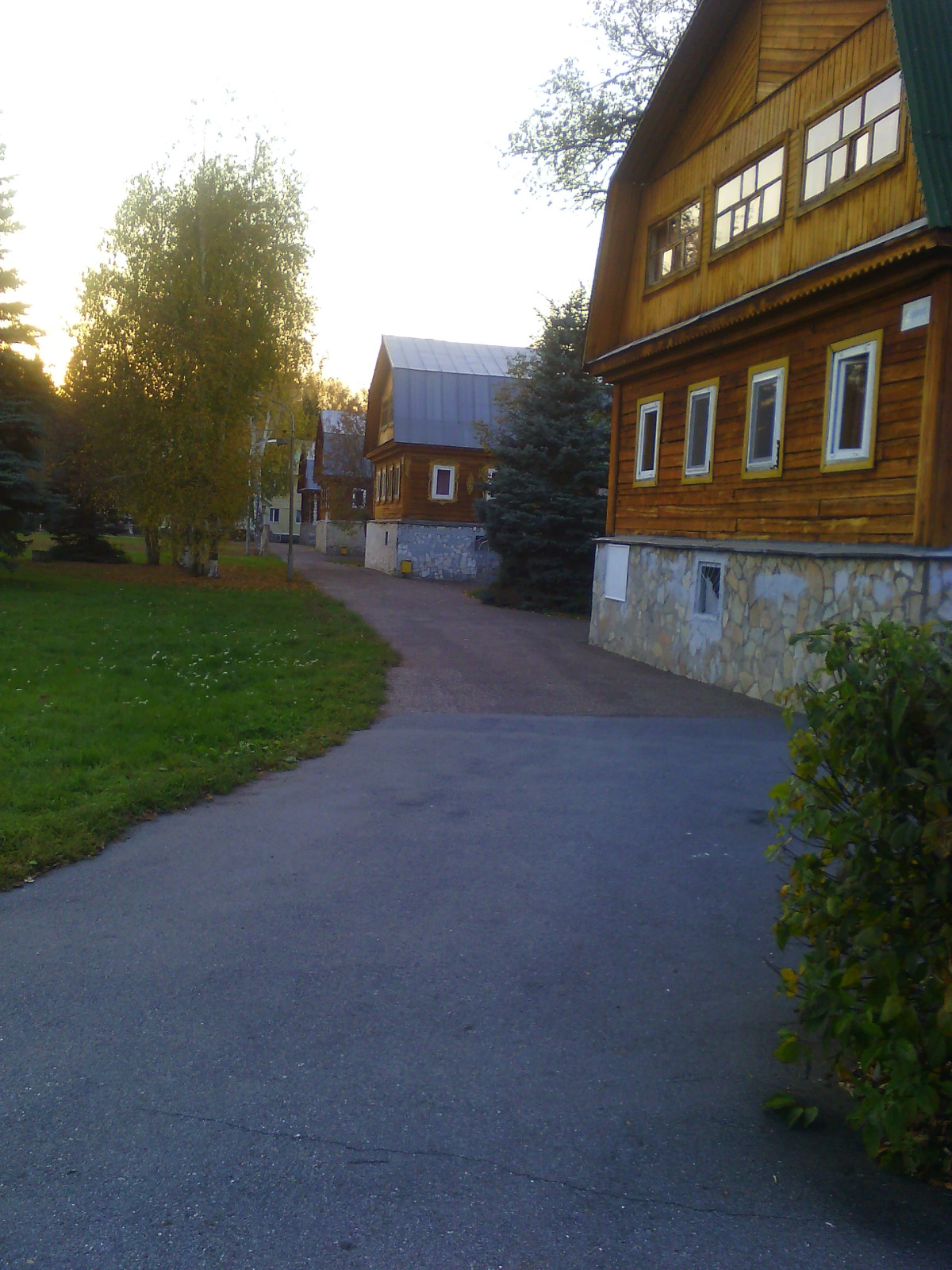 Отель Черемушки