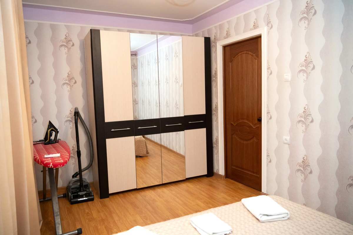 Апартаменты на Агасиева 20А