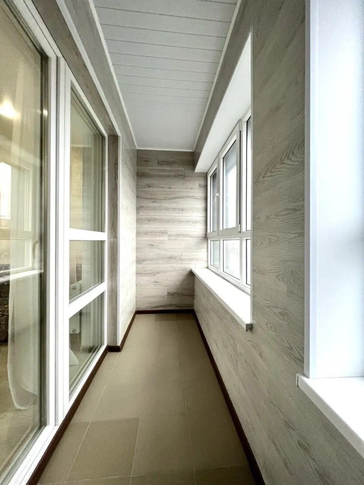 Квартира на улице Терешковой, 23