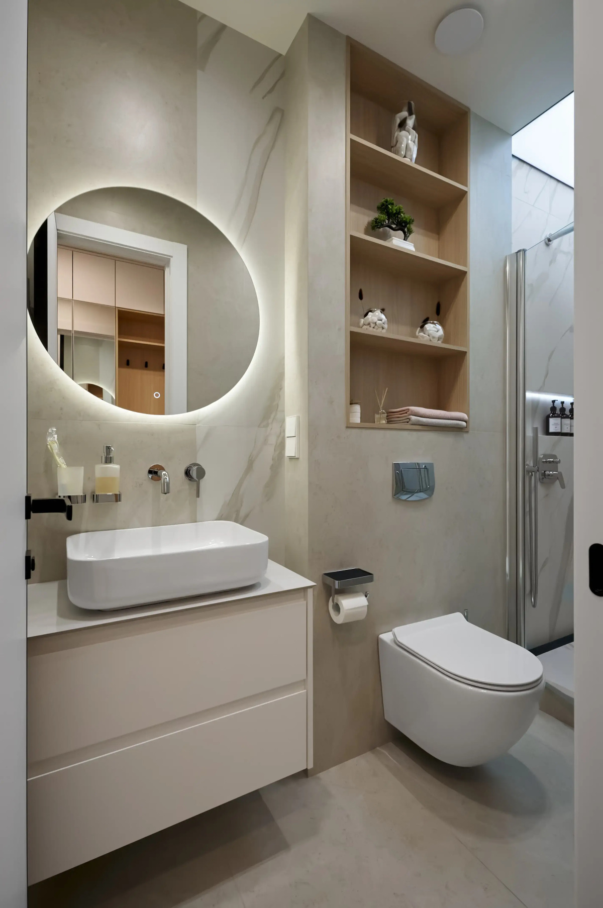 Квартира-Студия с уникальным колоритом