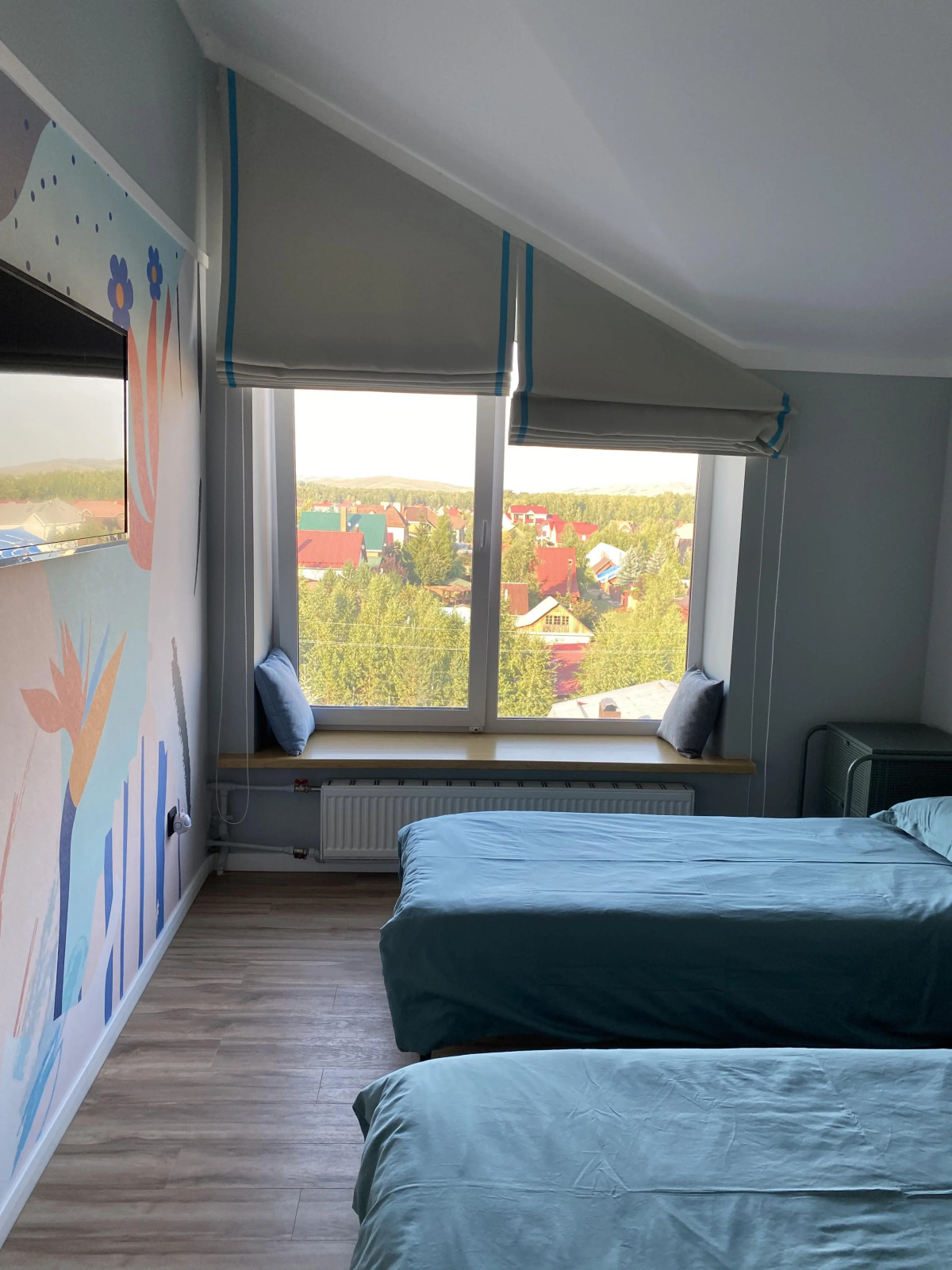 Квартира Light Lake