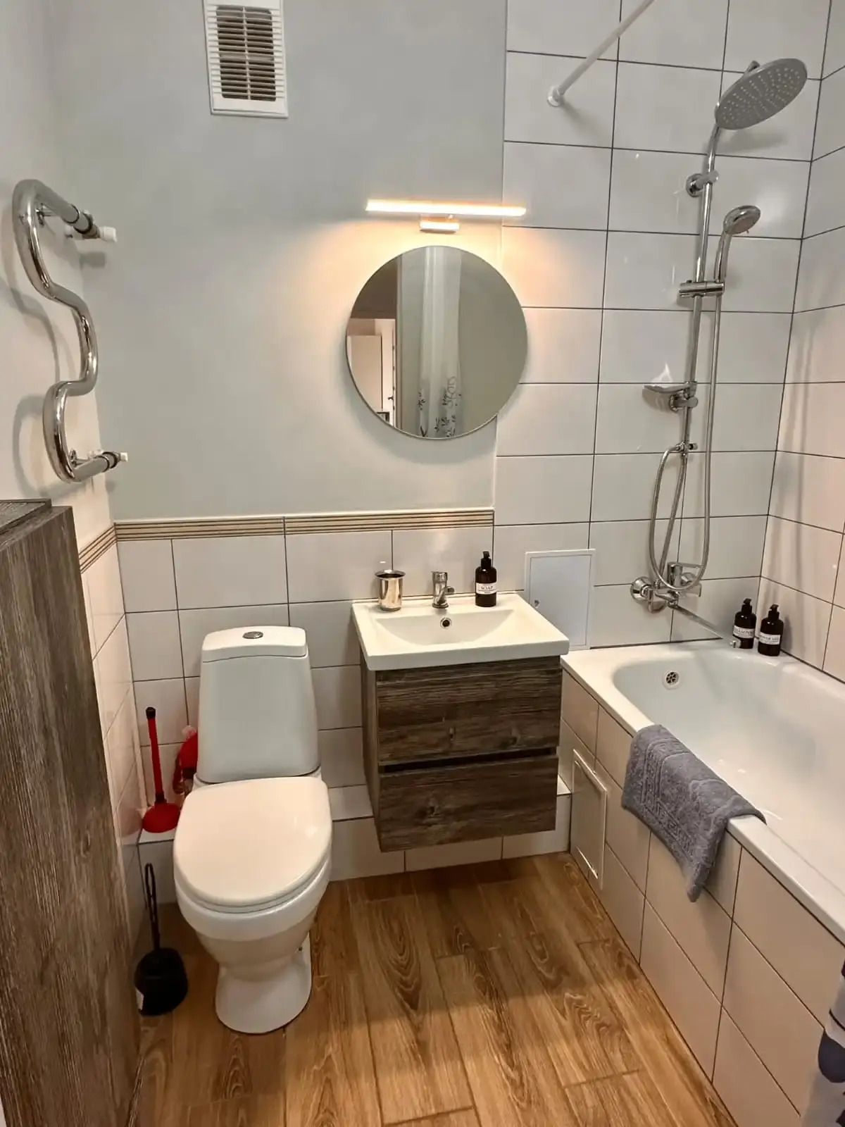 2-х Комнатная Квартира на Побережье Азовского Моря