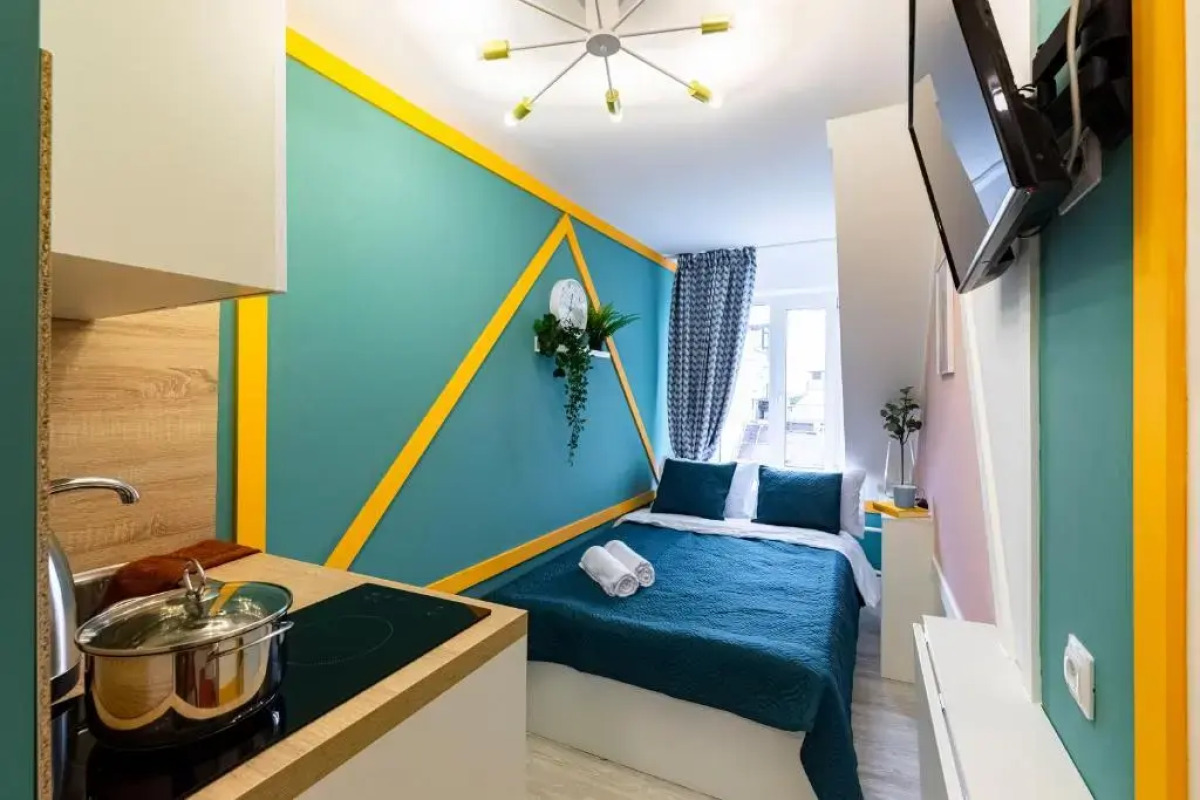 Апартаменты Апраксин 5