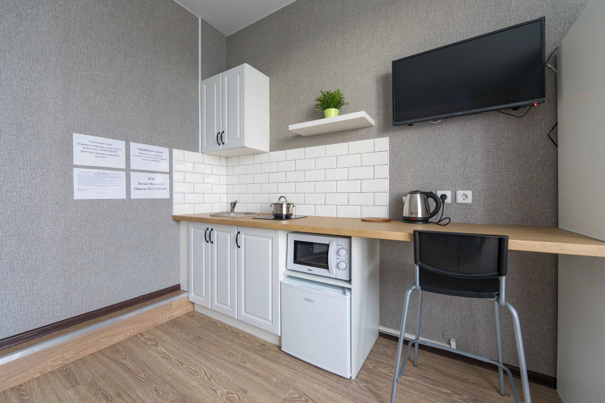 Апартаменты Ботаник 3