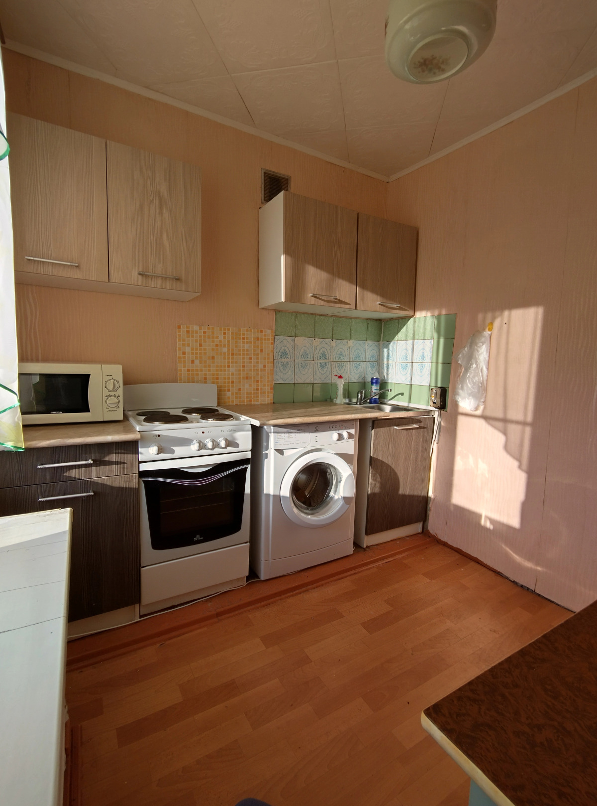 Квартира Однокомнатная