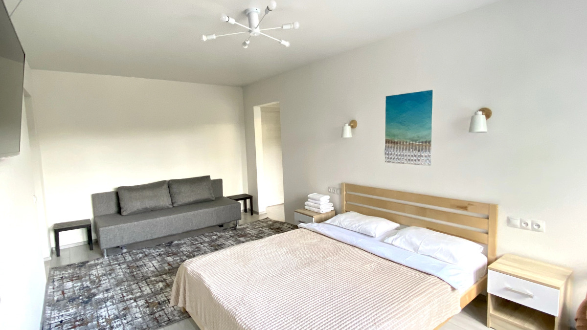 Апартаменты ApartMari рядом с Островом Канта и Кафедральным Собором