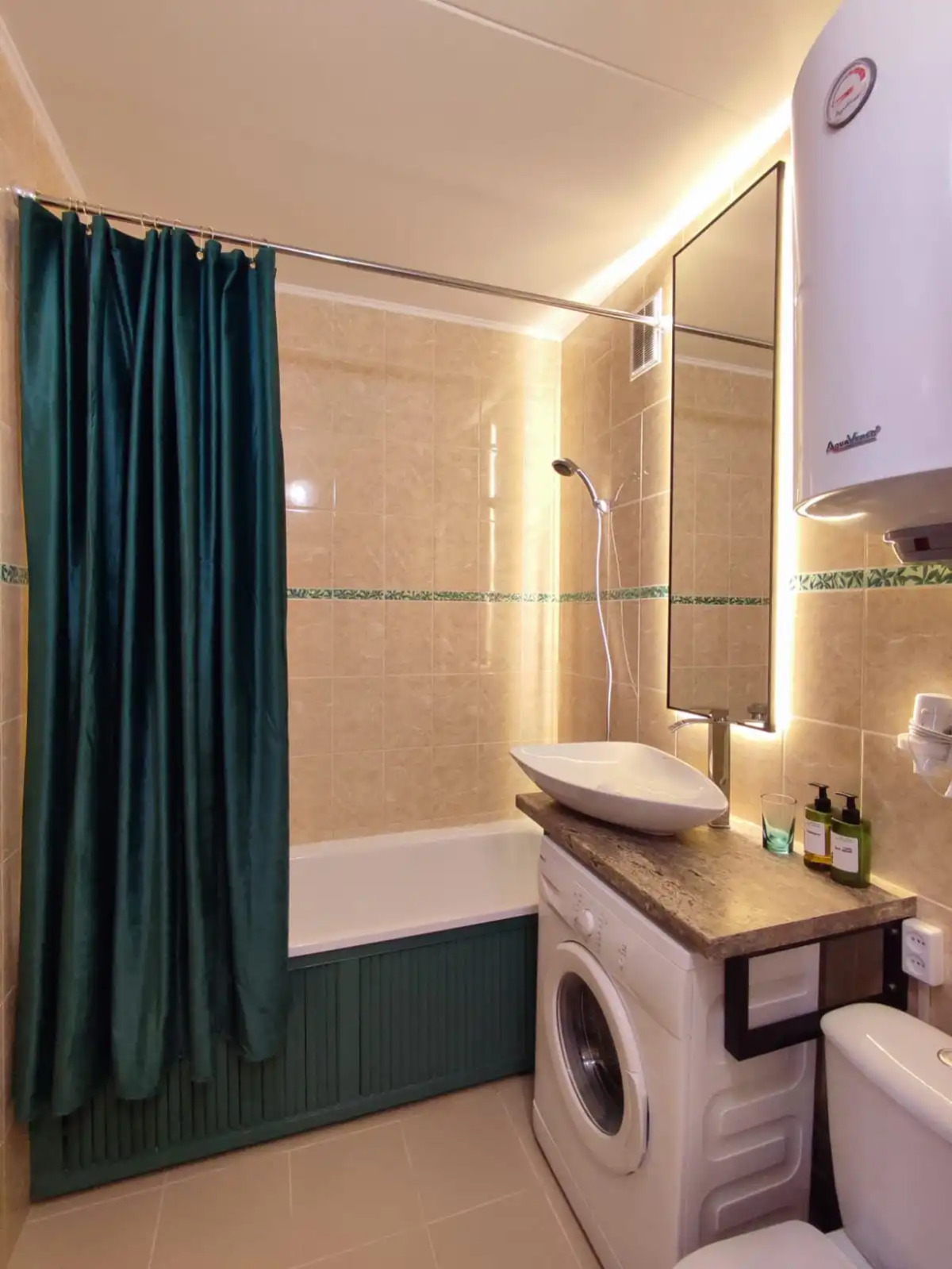 Апартаменты Live in Karelia на Зайцева 42а