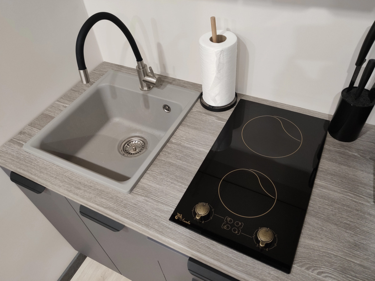 Квартира Red House 25м²