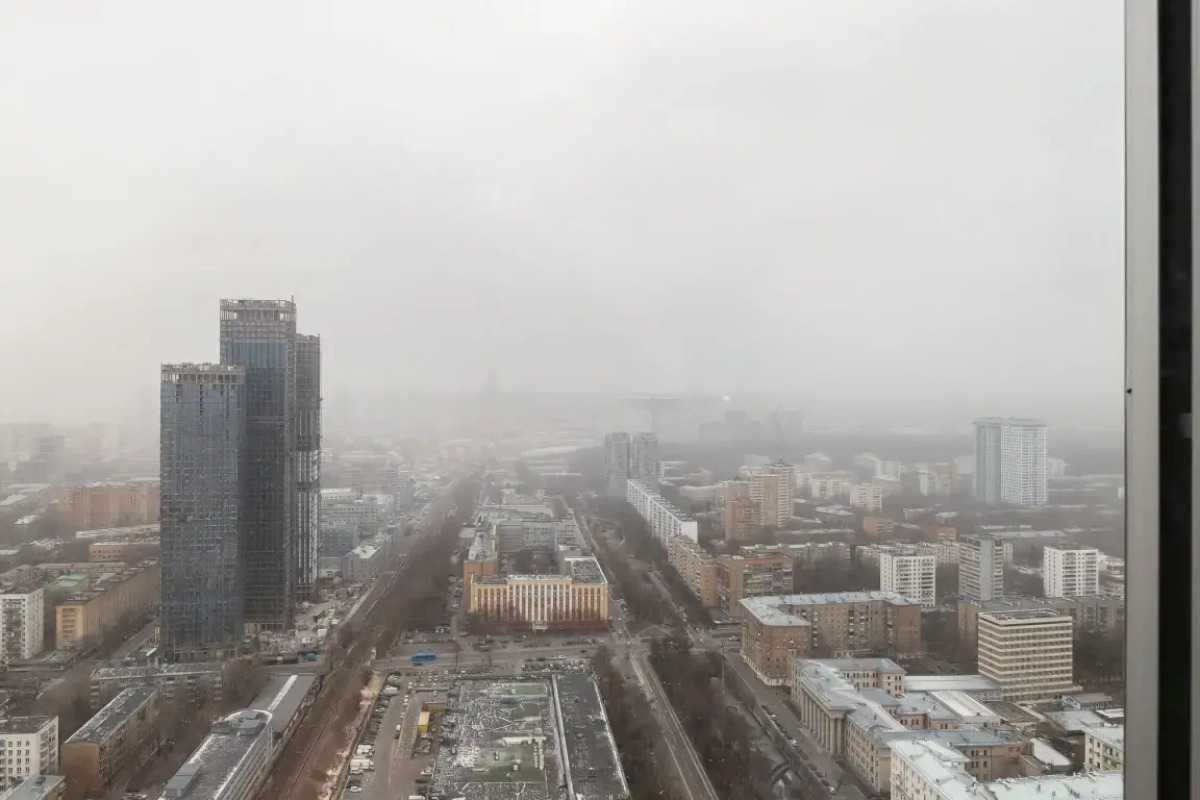 Апартаменты Terrace by Smart Lofts Moscow