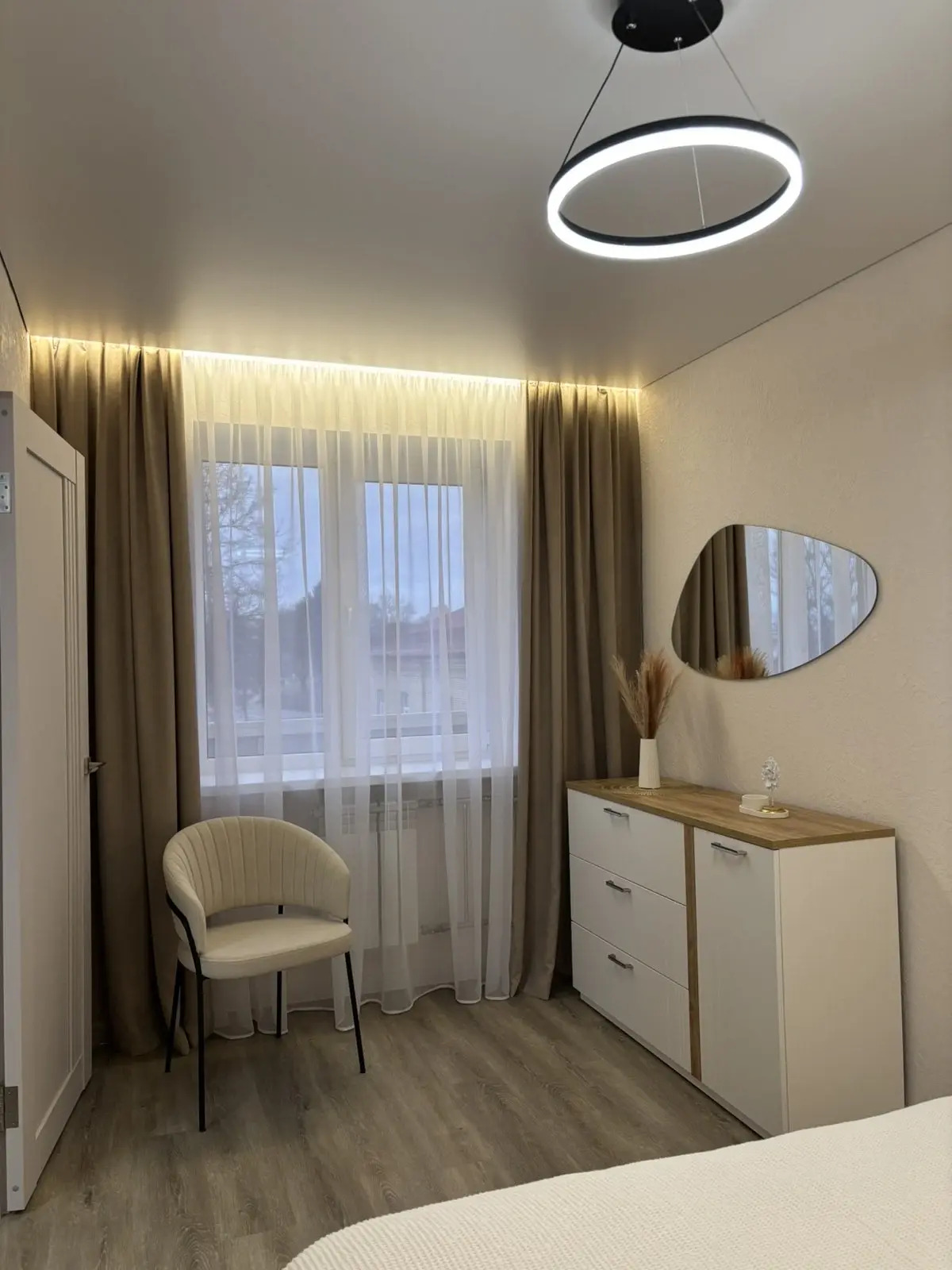 Квартира Новая студия в центре Гродно