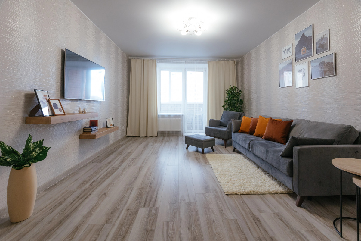 Апартаменты Room Tour