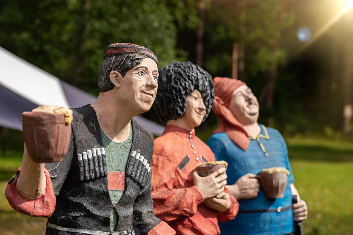 Гостевой дом Лесные Поляны