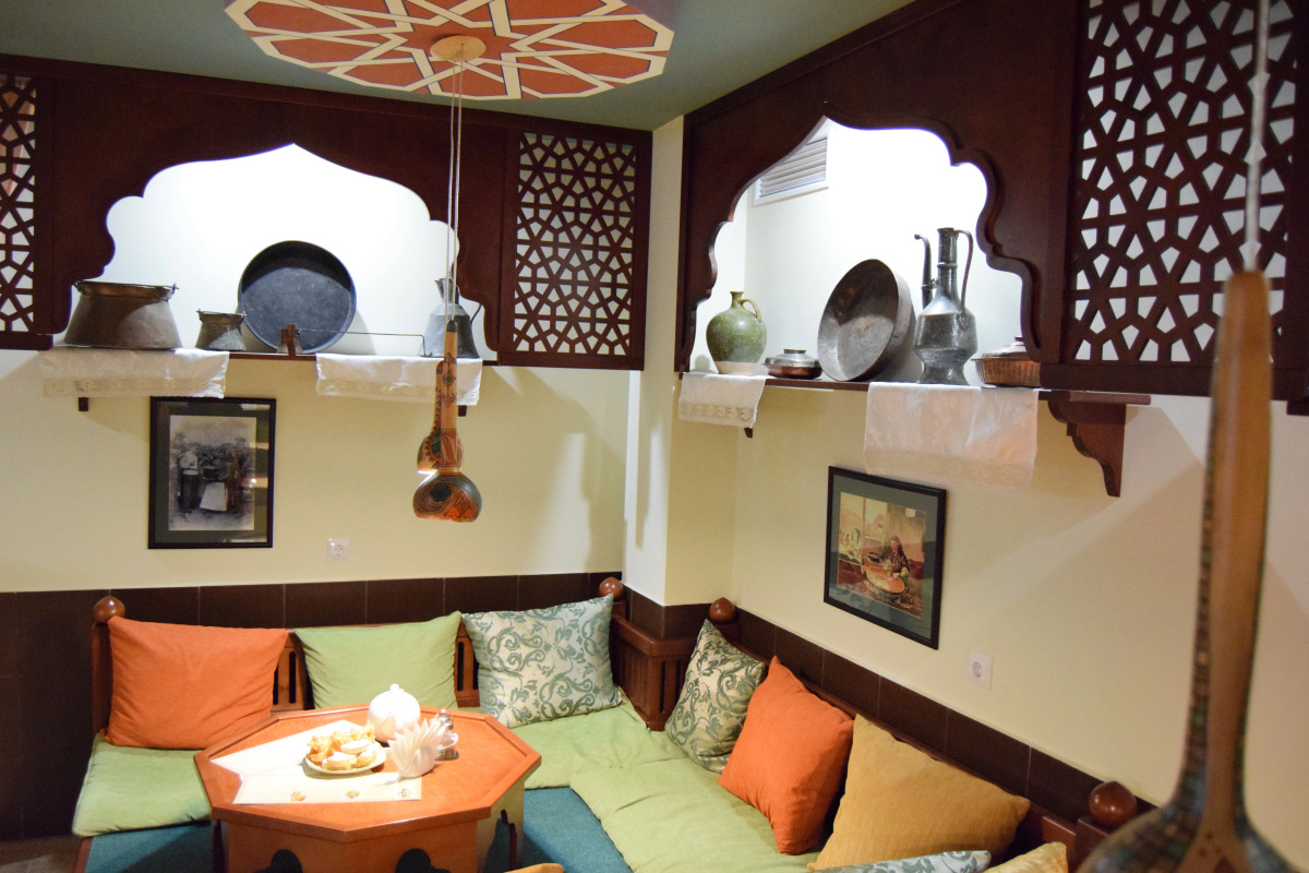 Мини-отель Ак-Кая