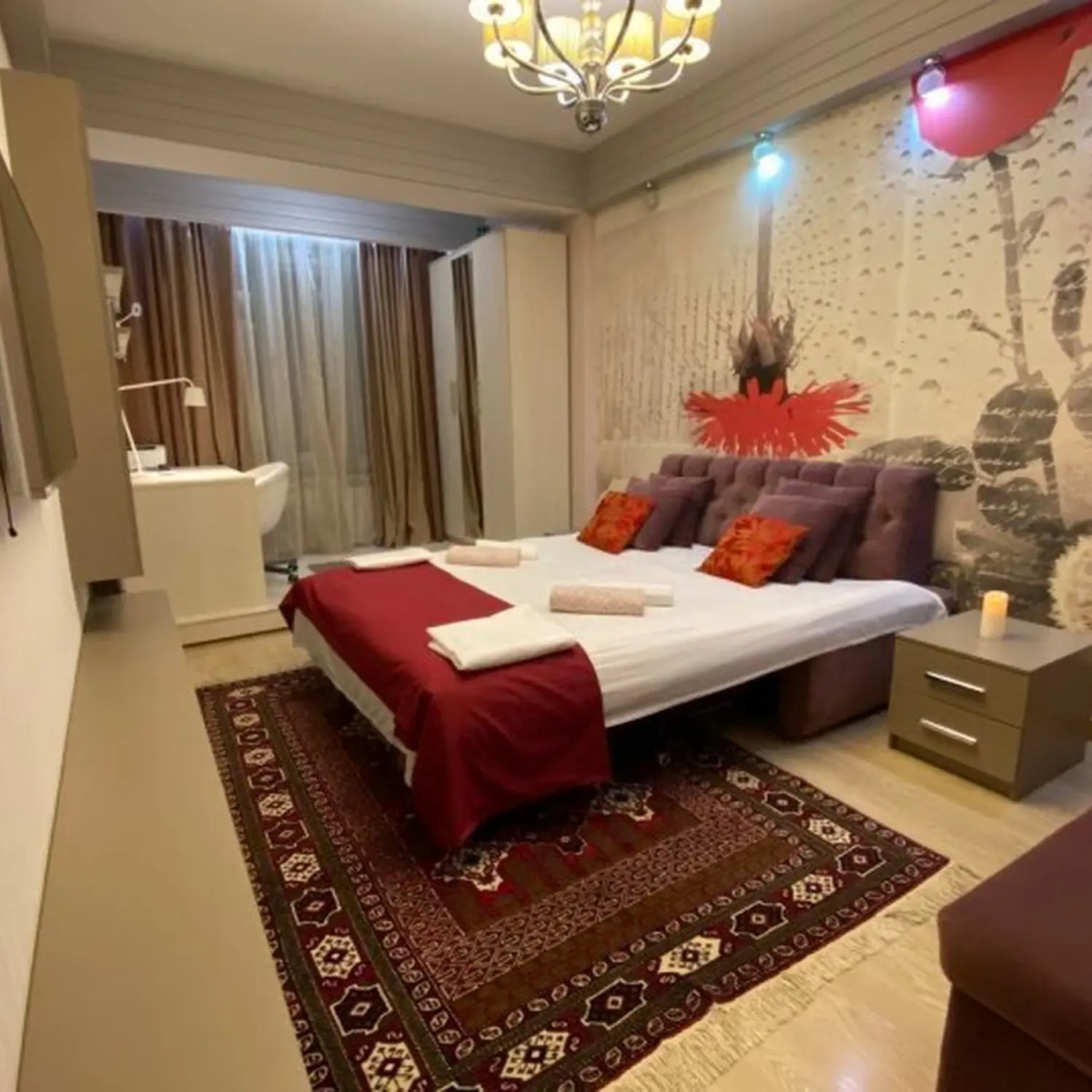 Квартира Дизайнерская в Центре Каспийска