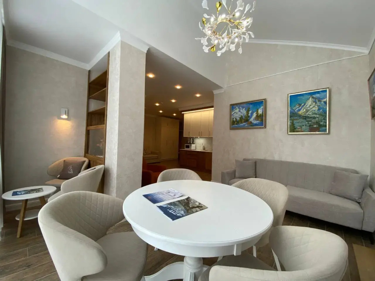 Апарт-отель Таукель