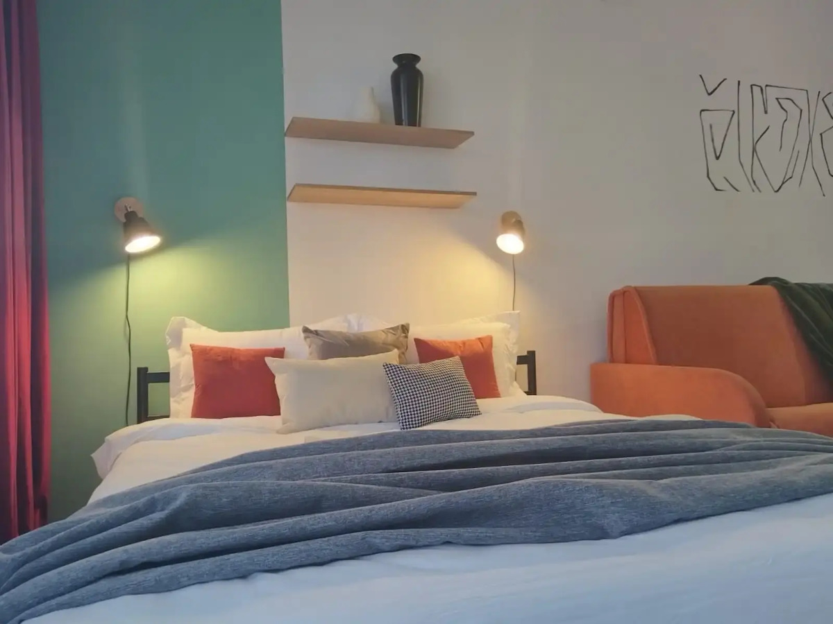 Квартира Rant'e