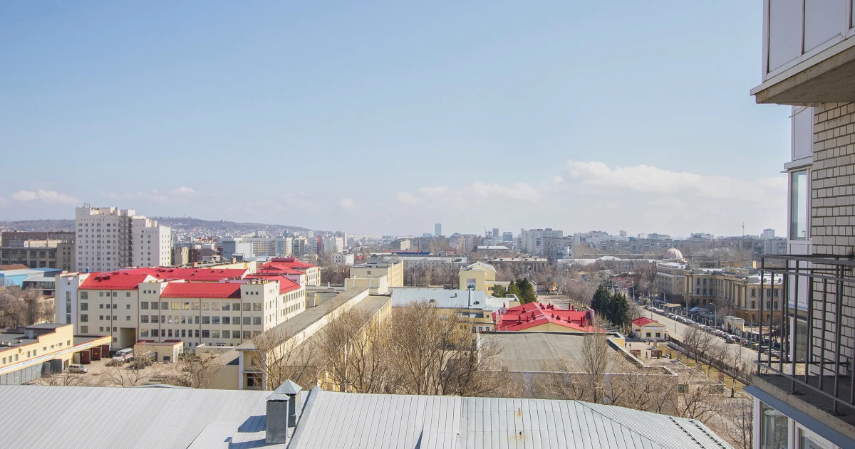 Апартаменты Saratov Lights на Университетская 59А/11