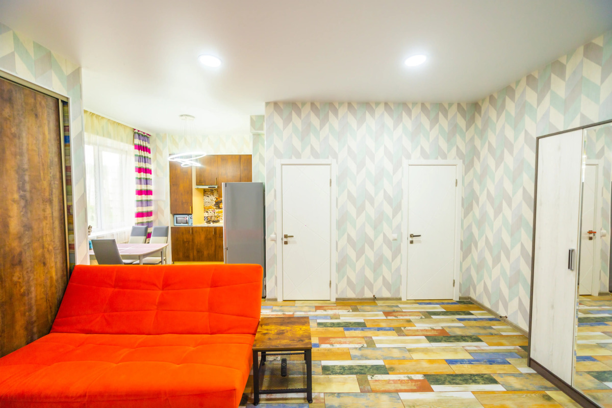 Квартира Парковая