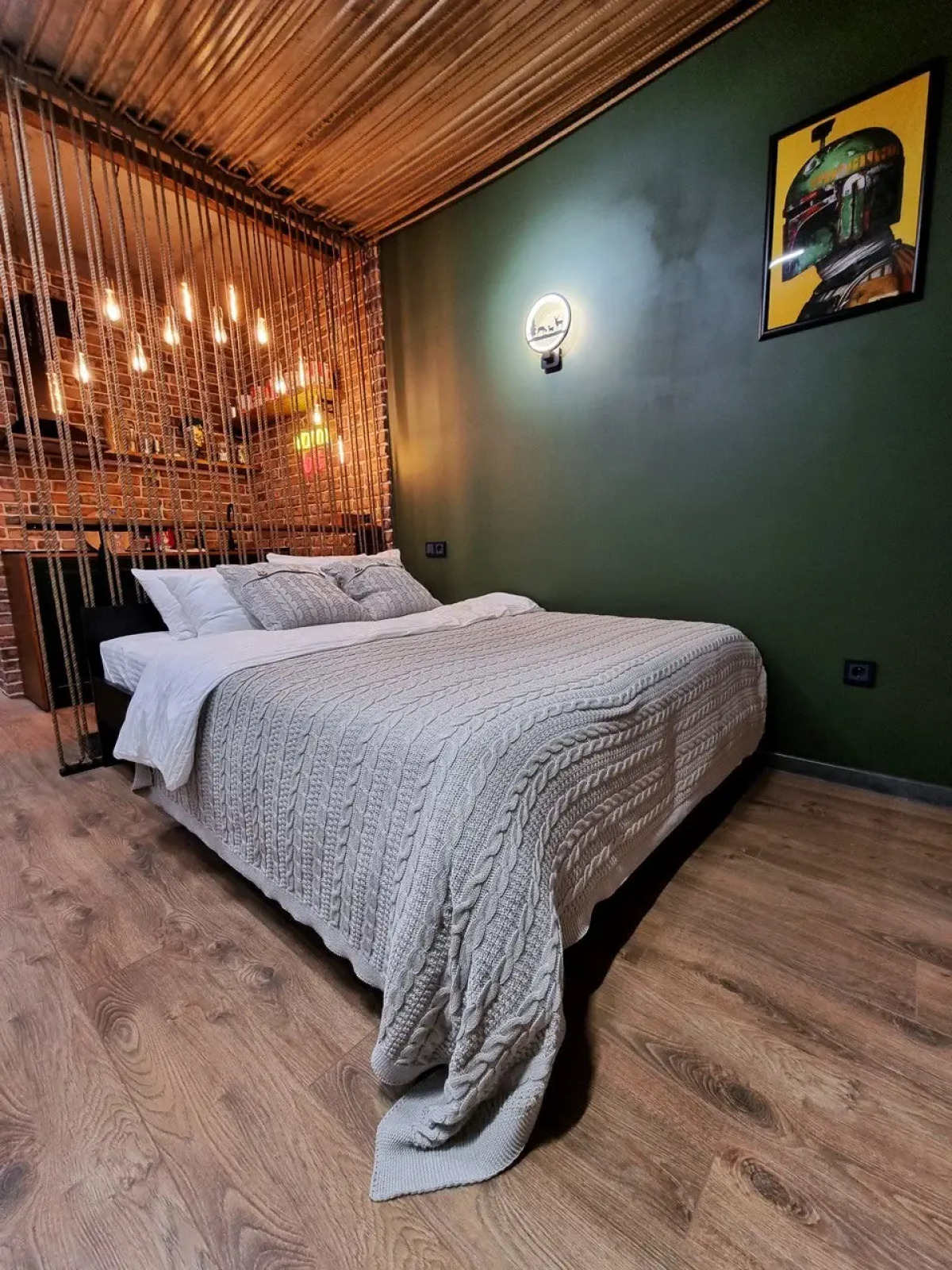 Квартира Warm Loft