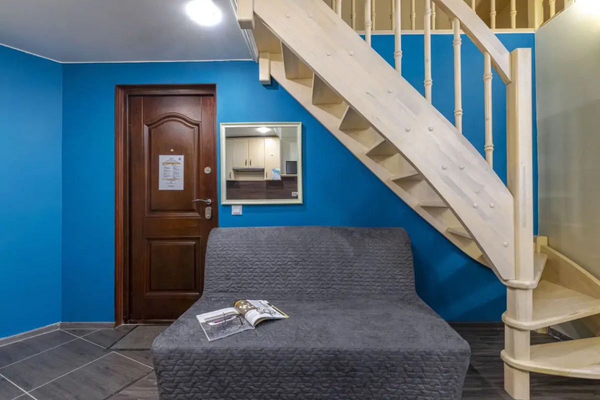 Апартаменты Тучков 24 (4)