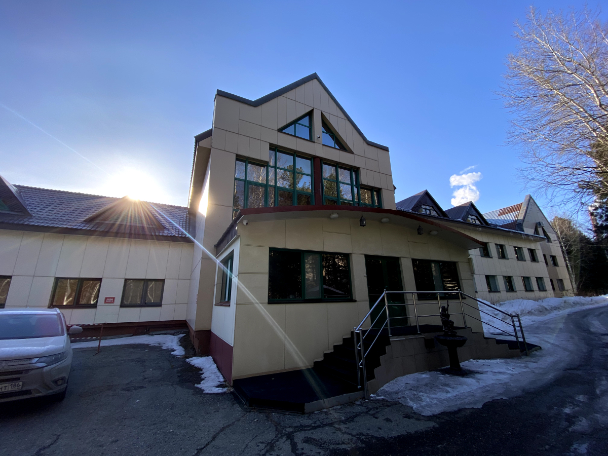 Отель «Обь Грин Хаус»