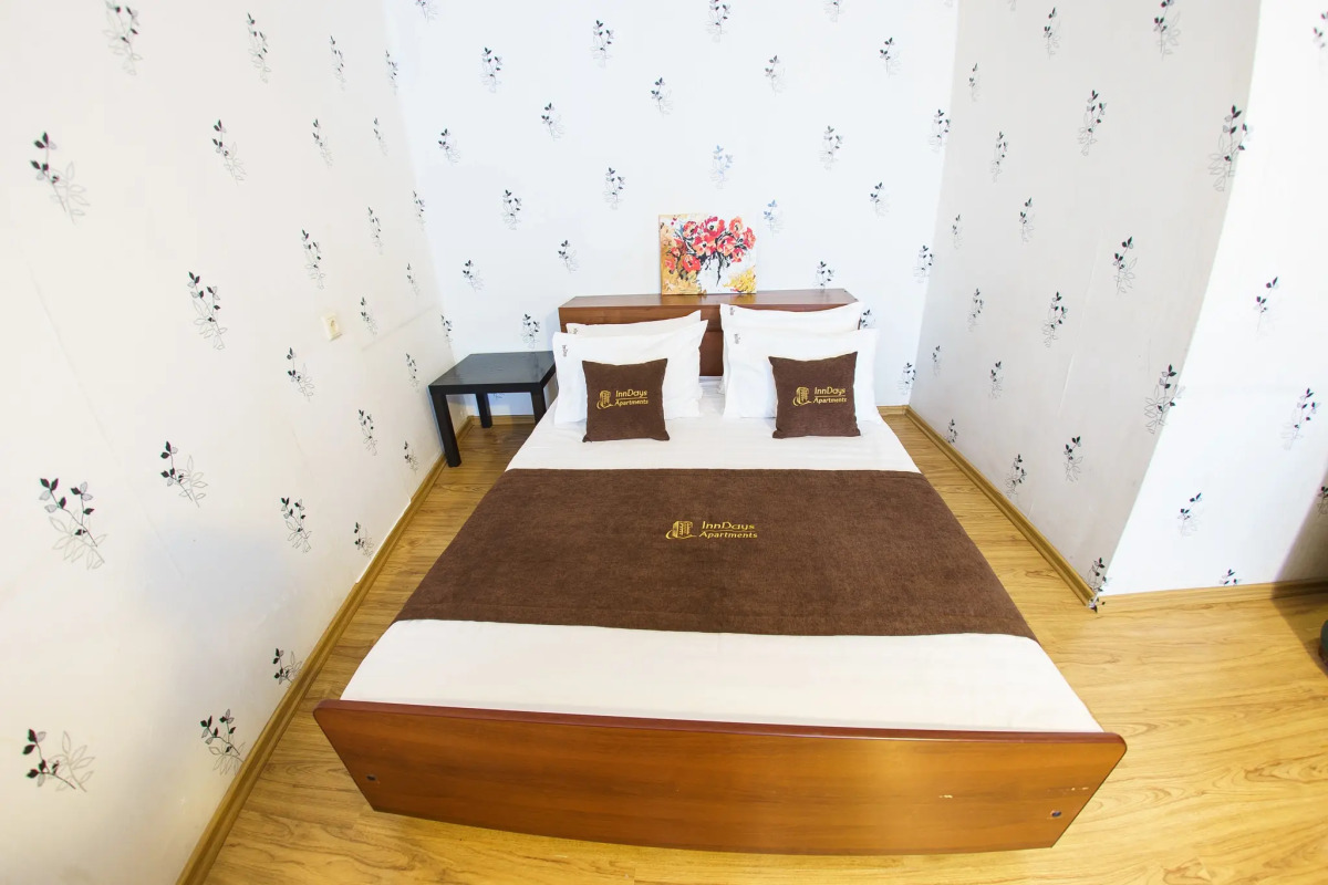 Апартаменты Inndays на Красноармейском проспекте 1