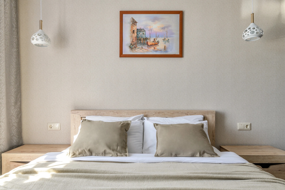 Апартаменты Apartico на Савушкина 104 Beige