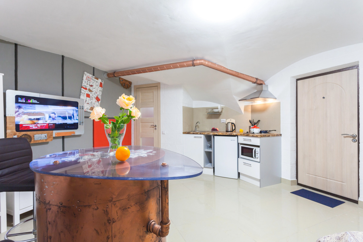 Апартаменты на Биржевом