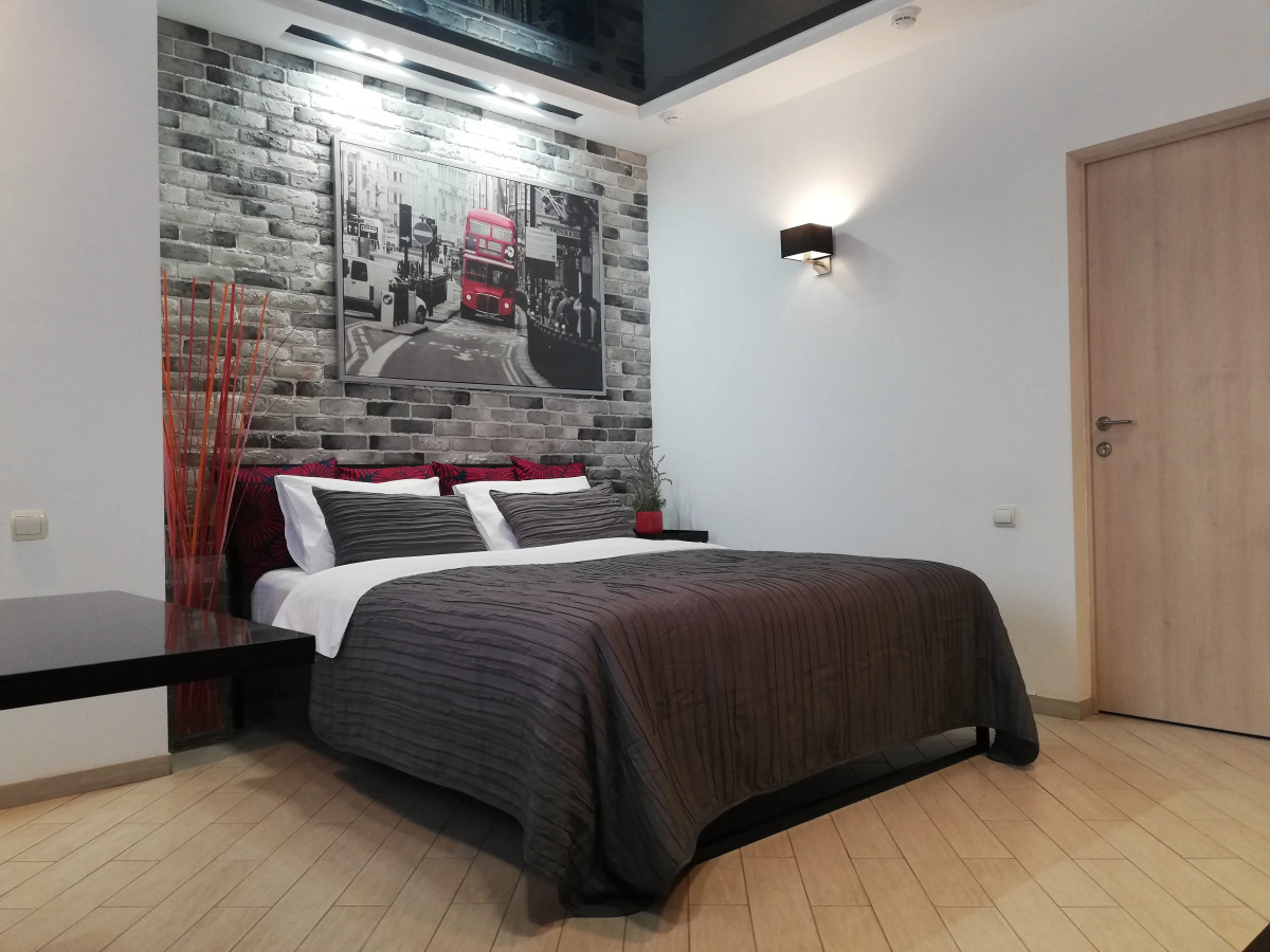 Отель Олимп