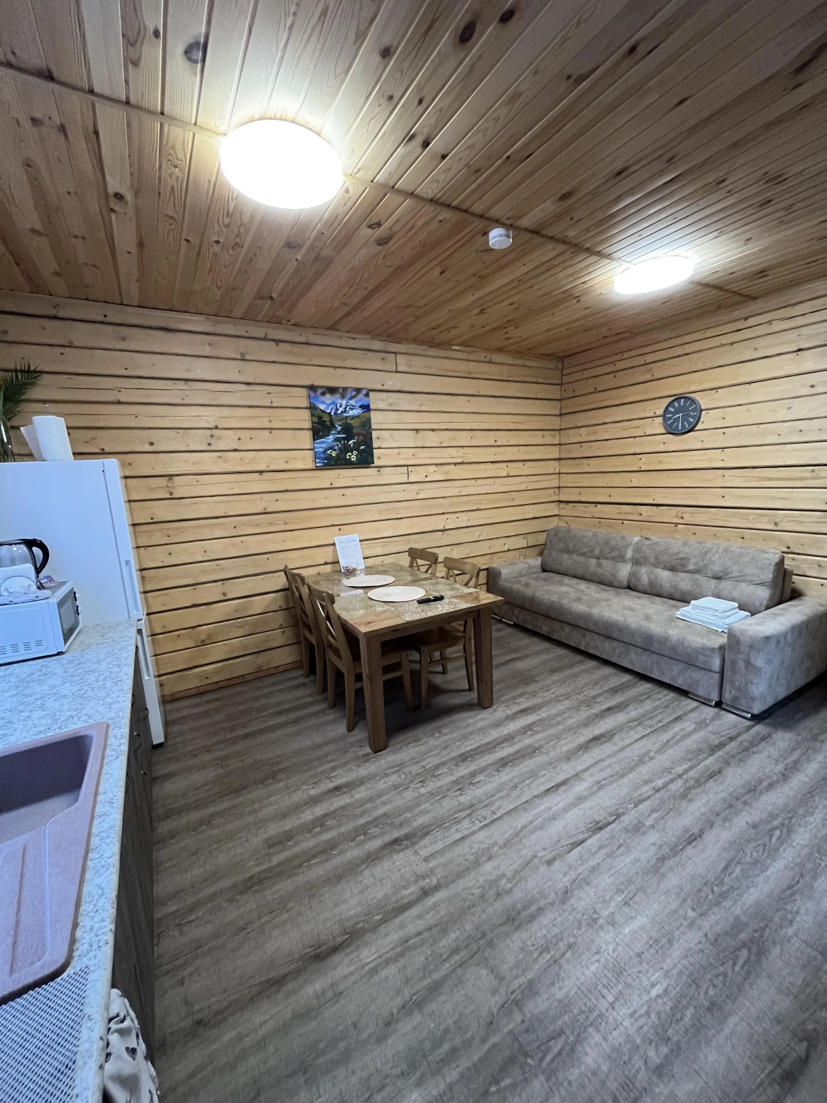 Гостевой дом Дом на Заимке/2