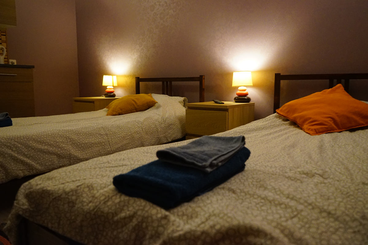 Гостевой дом Марусин Луг 18