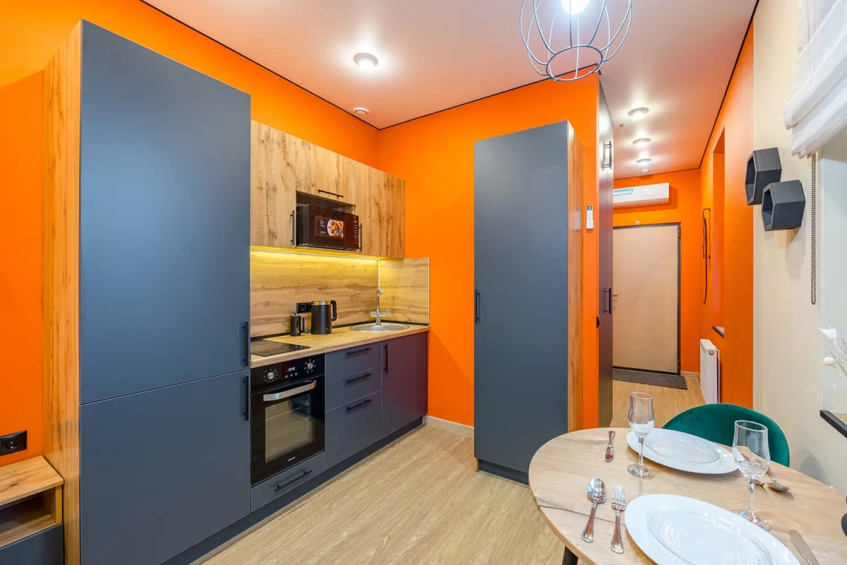 Апартаменты стильные Сколково