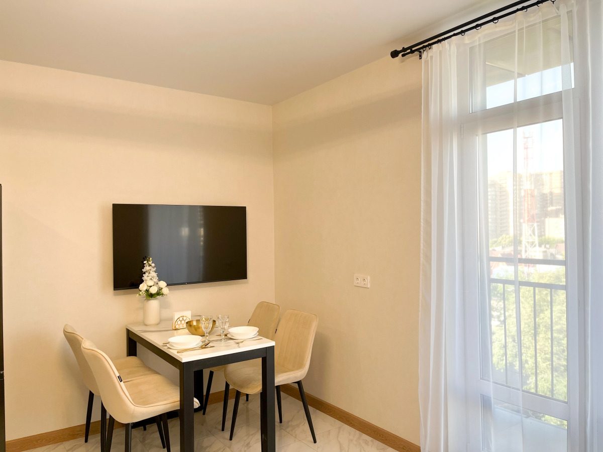 Апартаменты Светлые в Центре