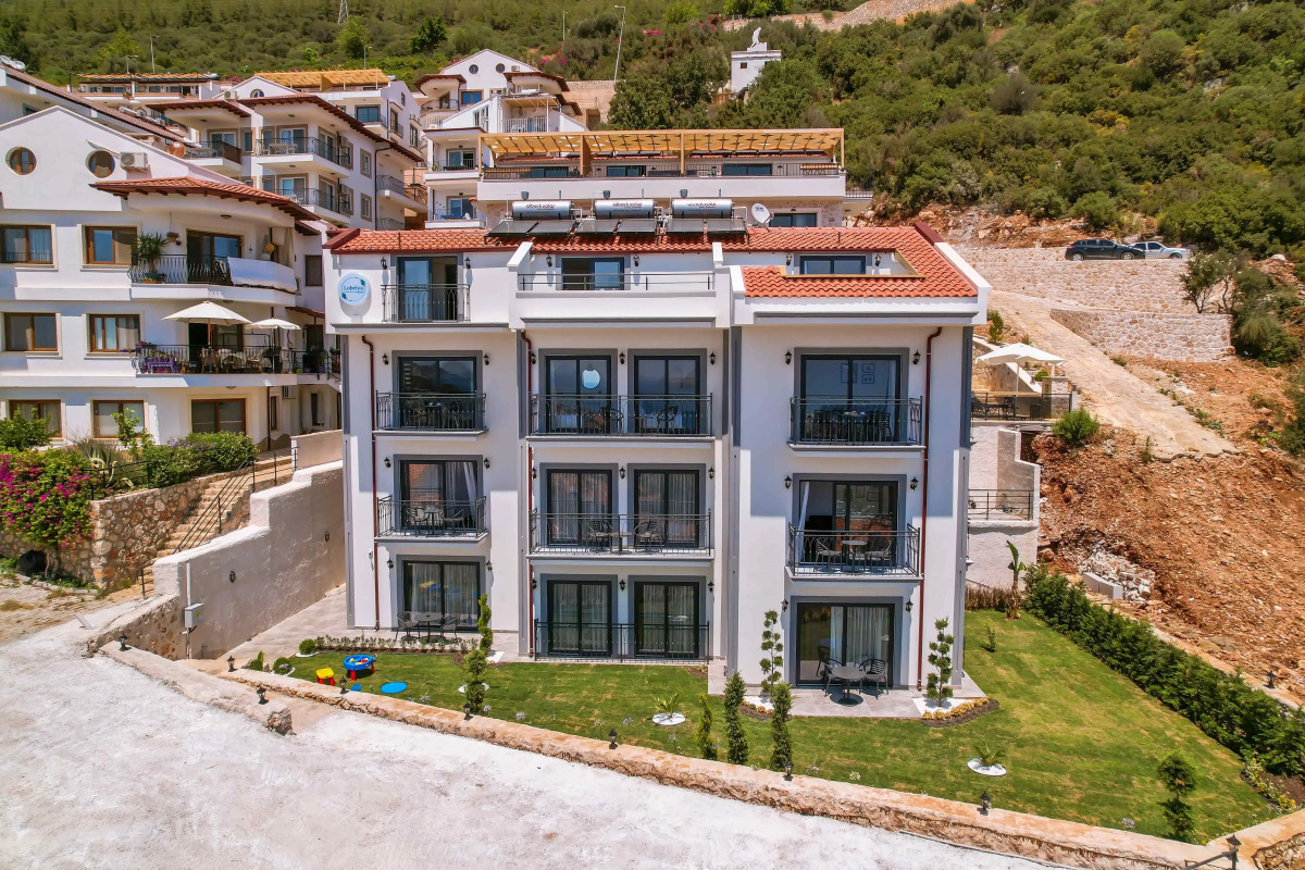 Апартаменты Lobelya Suites