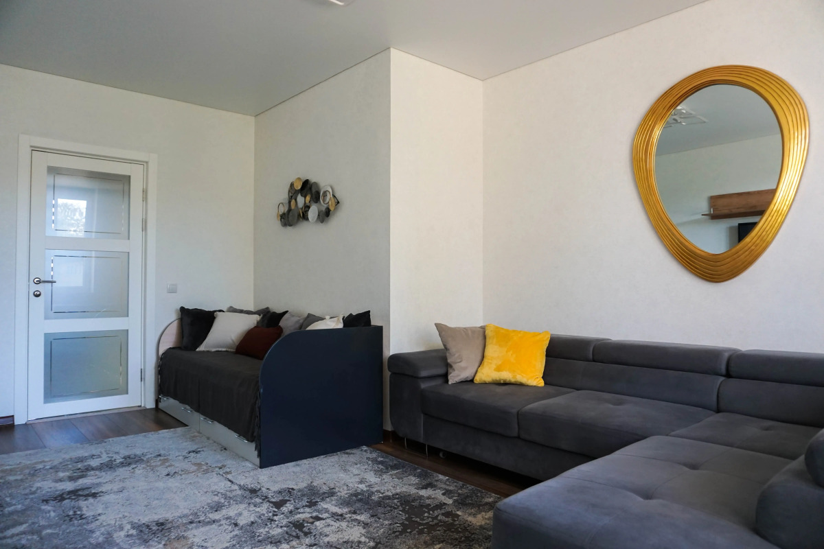 Квартира С мечтой о море