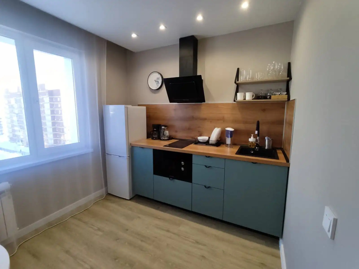 Квартира Уютная рядом с Аэропортом