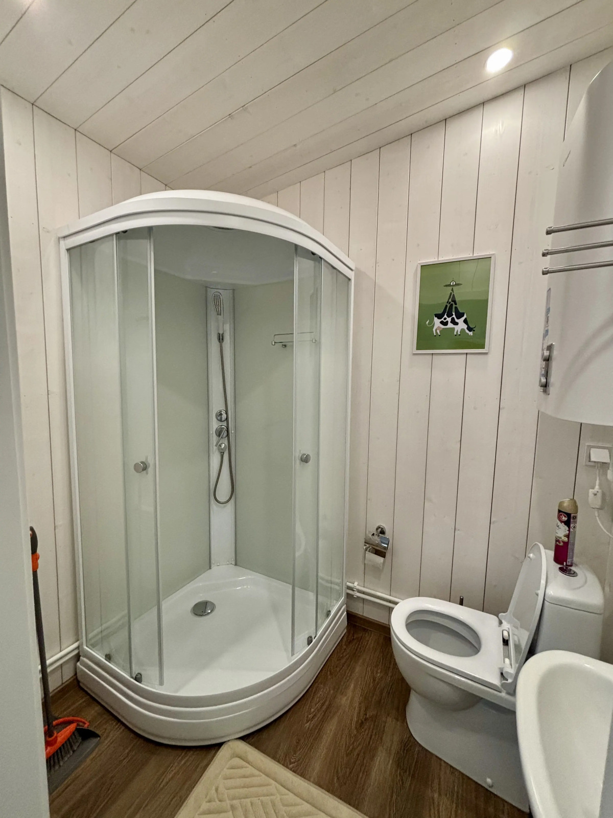 База отдыха Бурёнкино Царство