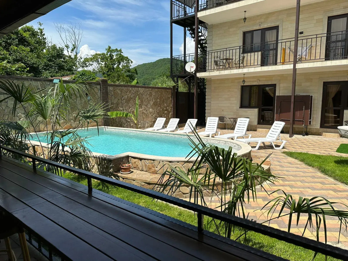 Частный дом Il Mio Patio