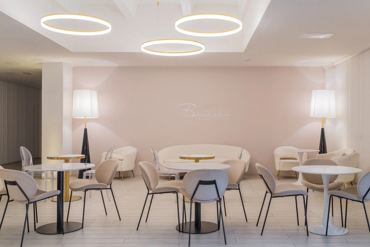 Апартаменты  Comfort Life в Измайлово Positive Vibes