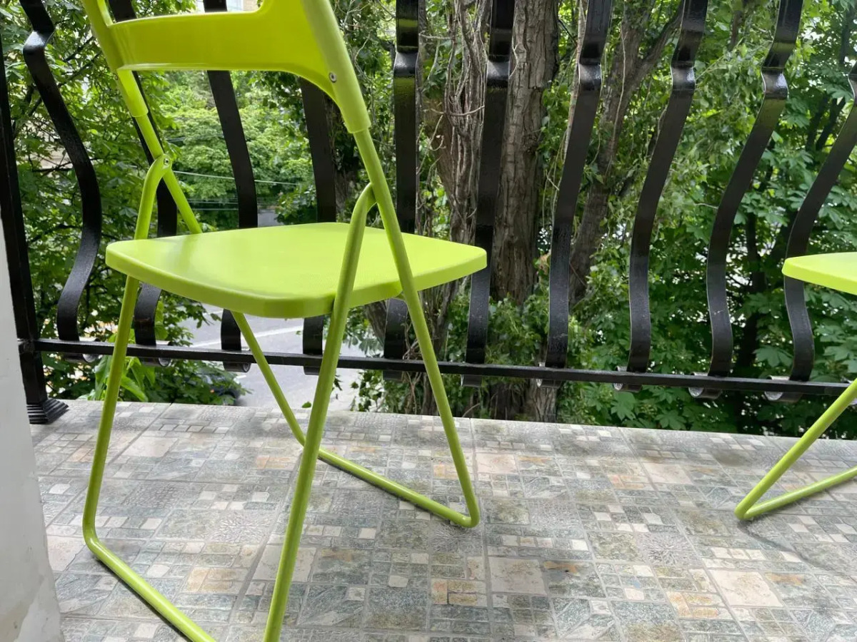 Квартира Студия в стиле минимализм