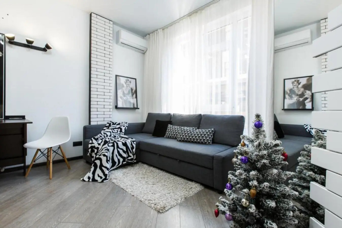 Квартира ЖК Куршевель